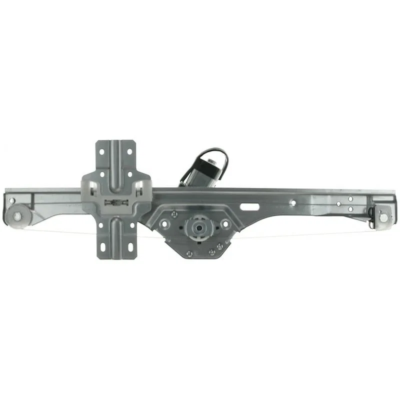 82-1055HR – A1 REMFG INC Power Window Motor, OE Replacement New With Regulator